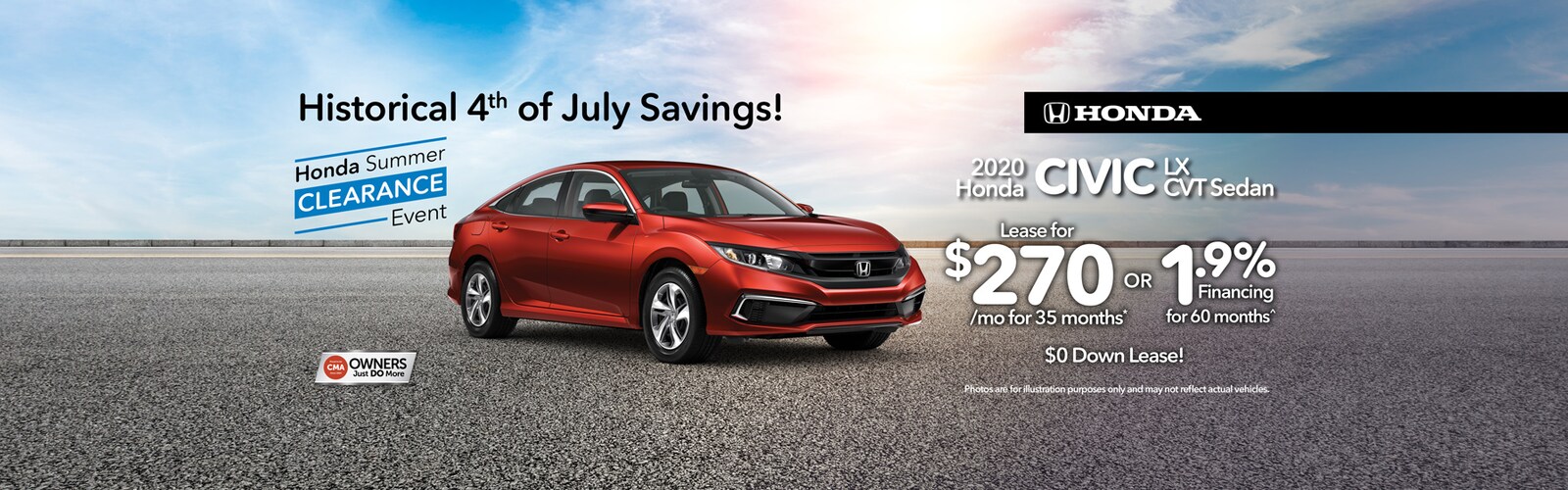 Staunton & Charlottesville, VA Honda Dealer New Used PreOwned