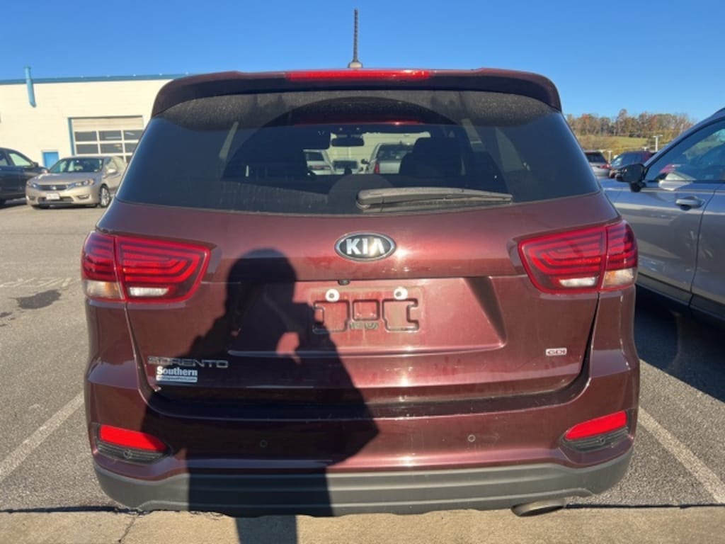 Used 2020 Kia Sorento LX SUV