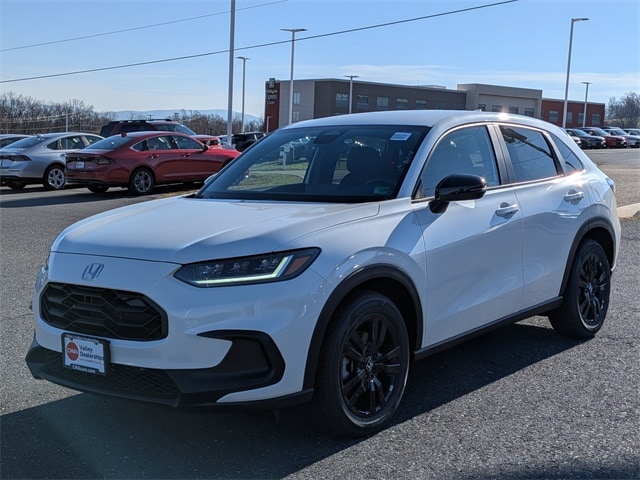 2026 Honda HR-V Sport's photo