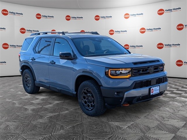 2026 Honda Passport TrailSport photo 3