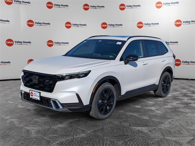 2026 Honda CR-V Sport Touring's photo