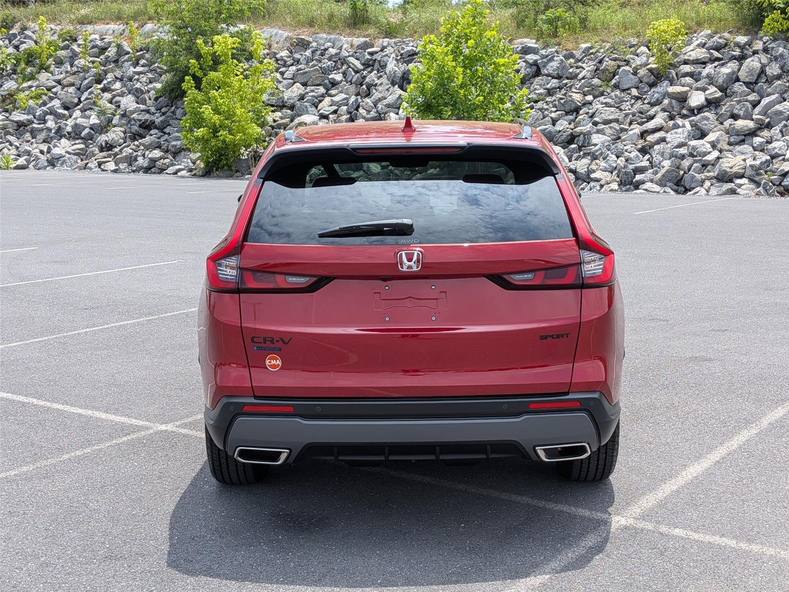 2026 Honda CR-V Sport-L - Photo 6