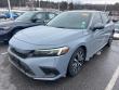 Certified 2024 Honda Civic EX Sedan
