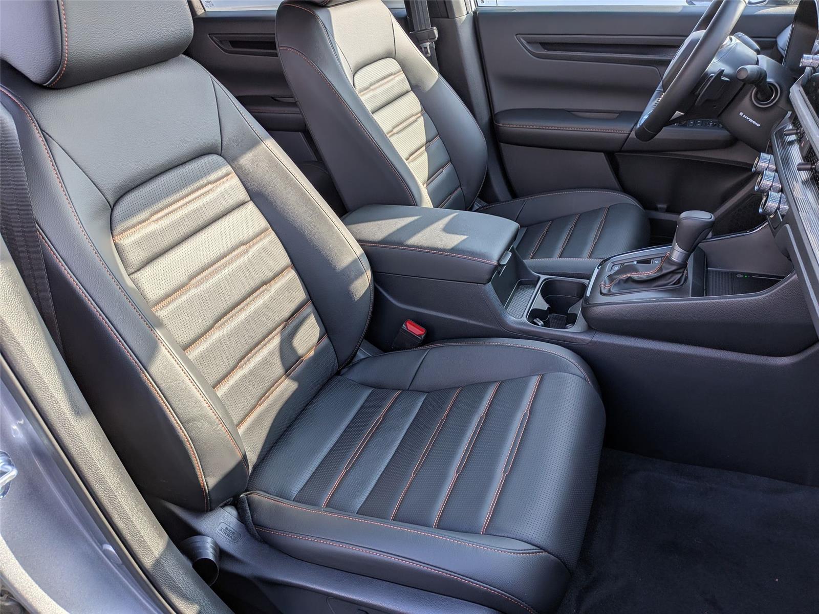 2026 Honda CR-V Sport-L - Photo 33