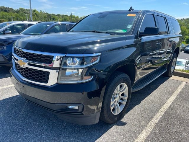 2016 Chevrolet Suburban LT