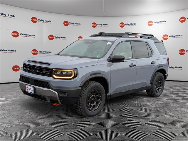 2026 Honda Passport TrailSport Elite Blackout's photo