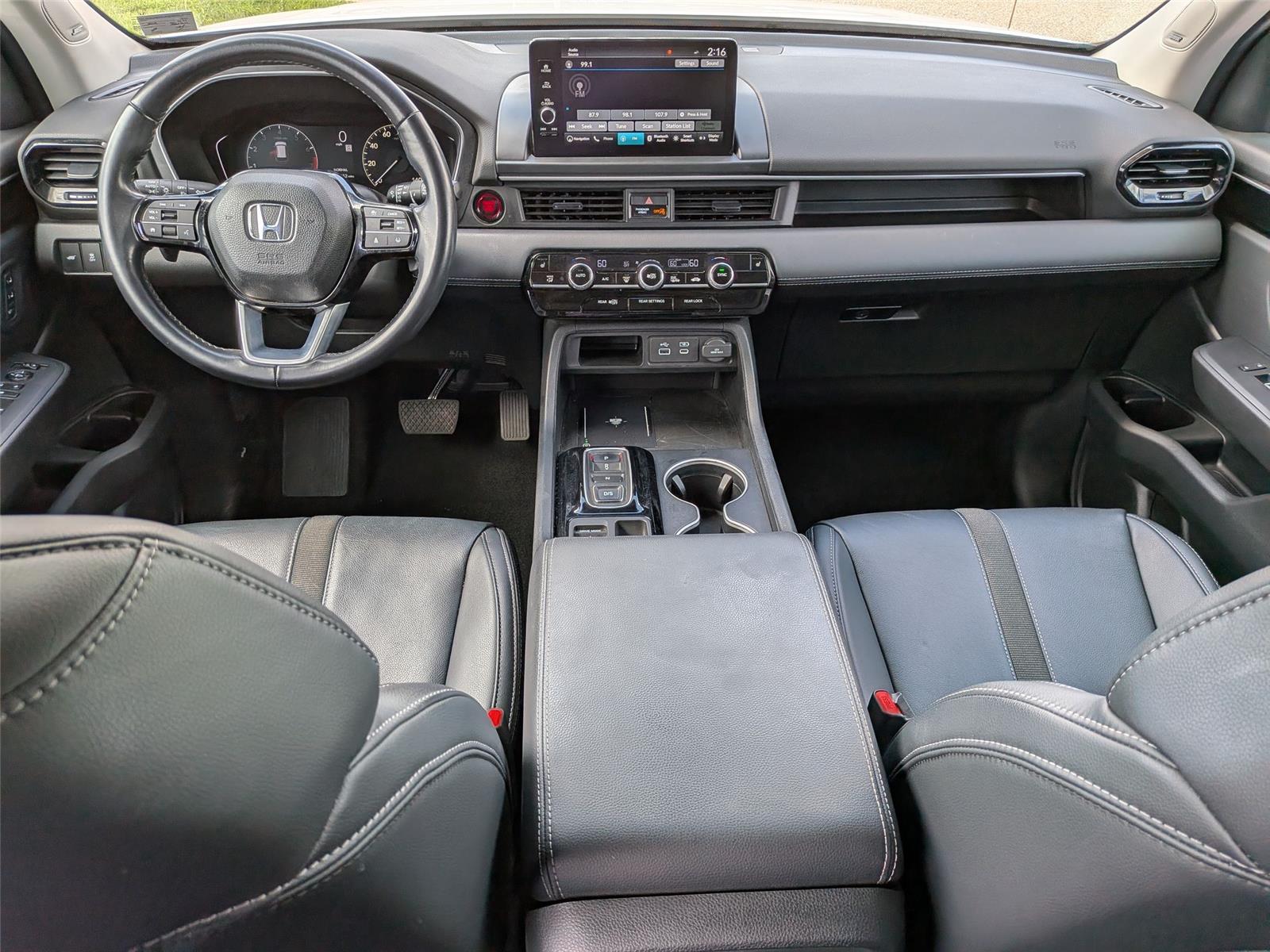 2024 Honda Pilot Touring - Photo 32