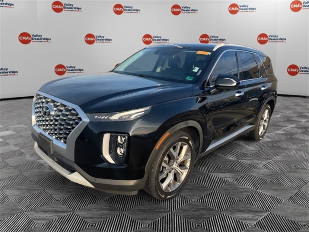 Used 2020 Hyundai Palisade SEL SUV