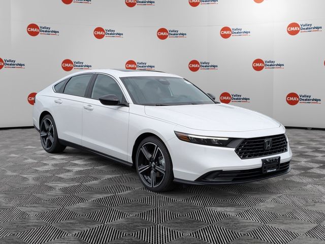 2025 Honda Accord Hybrid Sport - Photo 3
