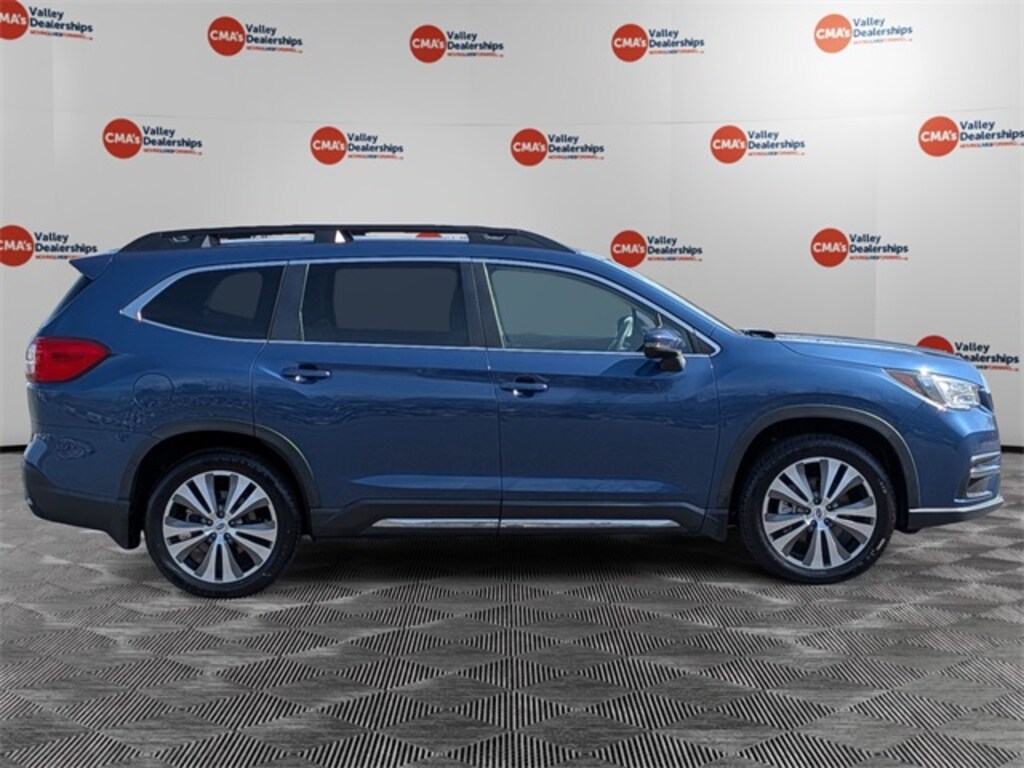 Used 2022 Subaru Ascent Limited SUV