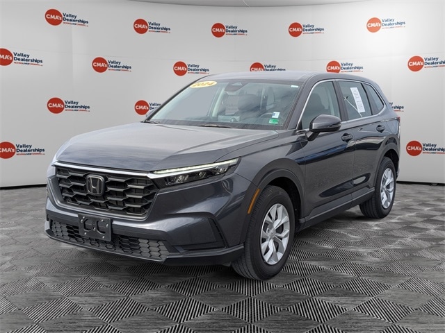 2024 Honda CR-V LX's photo