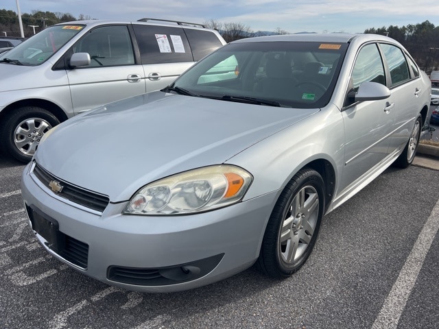 2010 Chevrolet Impala LT's photo