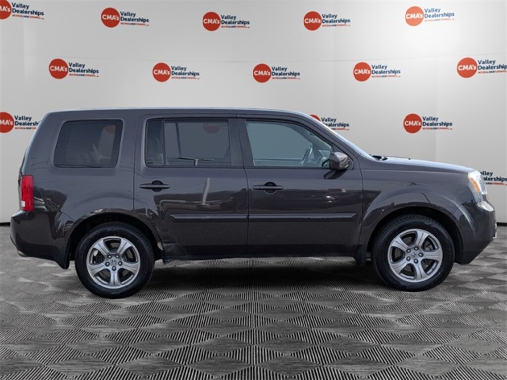 Used 2014 Honda Pilot EX-L SUV