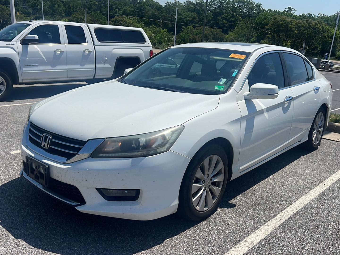2014 Honda Accord EX CVT's photo