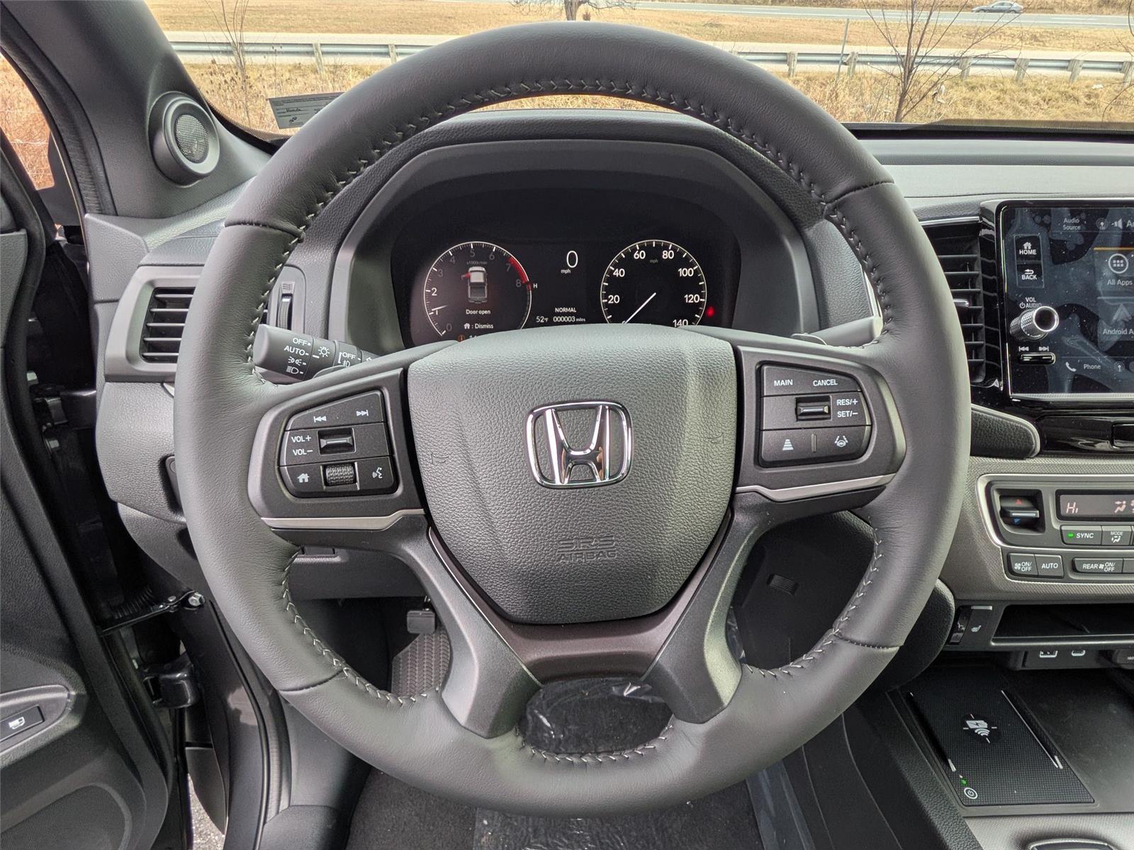 2026 Honda Ridgeline RTL - Photo 15