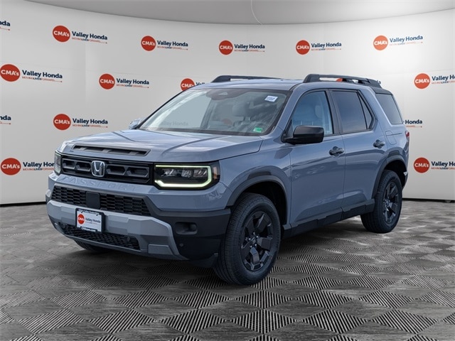 2026 Honda Passport RTL's photo