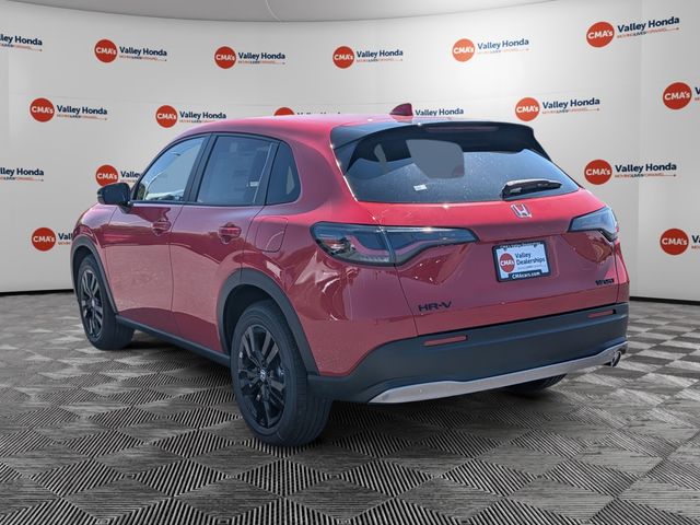 2026 Honda HR-V Sport - Photo 7