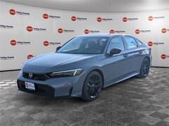 2026 Honda Civic Sport Sedan