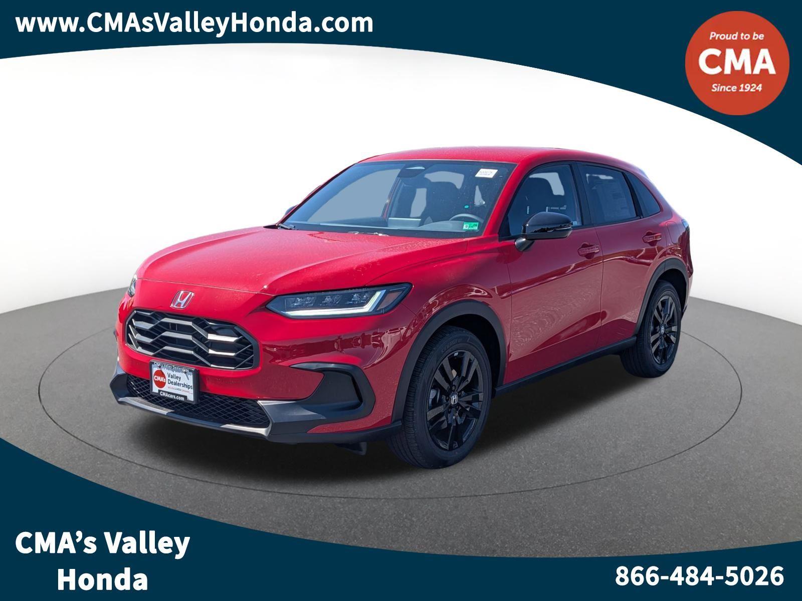 2026 Honda HR-V