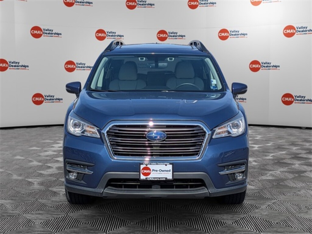 Used 2022 Subaru Ascent Limited SUV