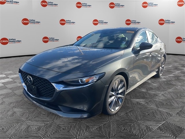 2021 Mazda Mazda3 Select's photo