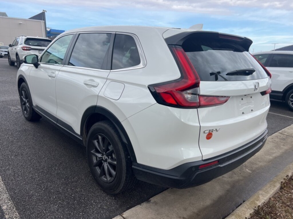 Used 2026 Honda CR-V EX-L SUV