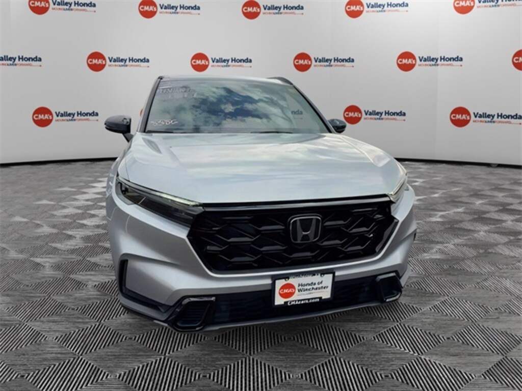 New 2026 Honda CR-V Hybrid Sport-L SUV