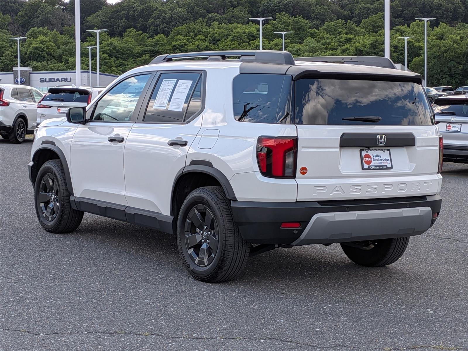 2026 Honda Passport RTL - Photo 7