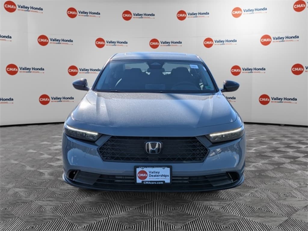 New 2025 Honda Accord SE Sedan