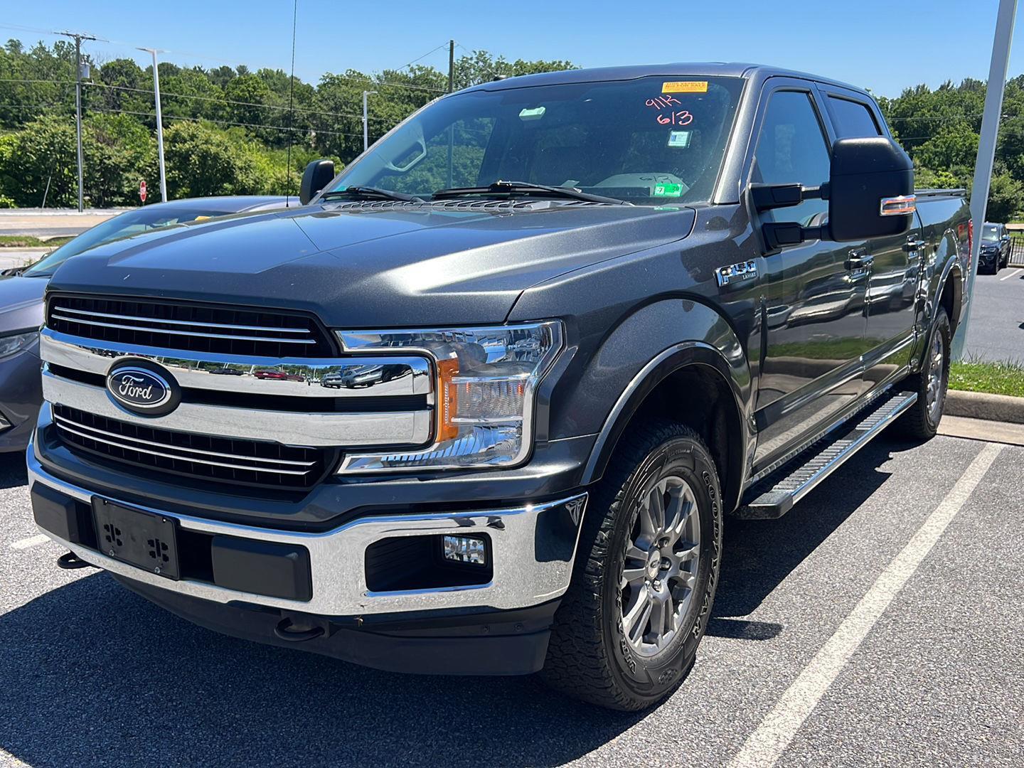 2018 Ford F-150's photo