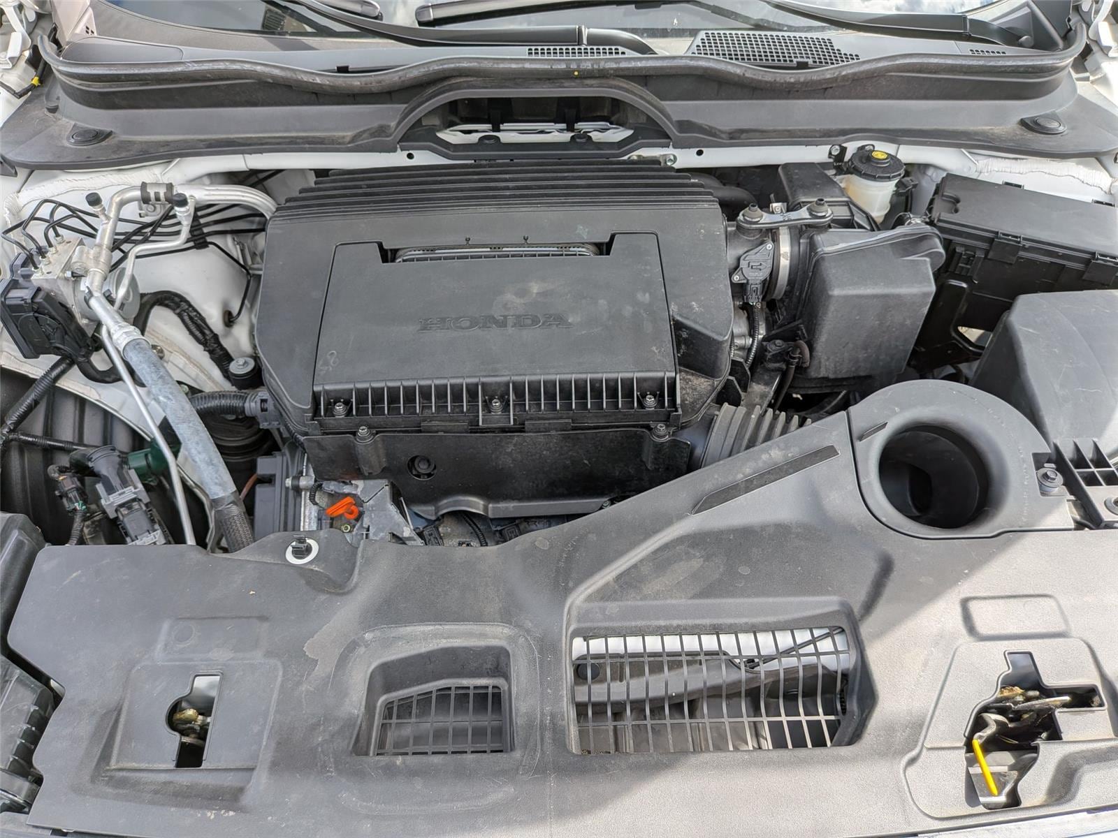 2024 Honda Pilot Touring - Photo 36
