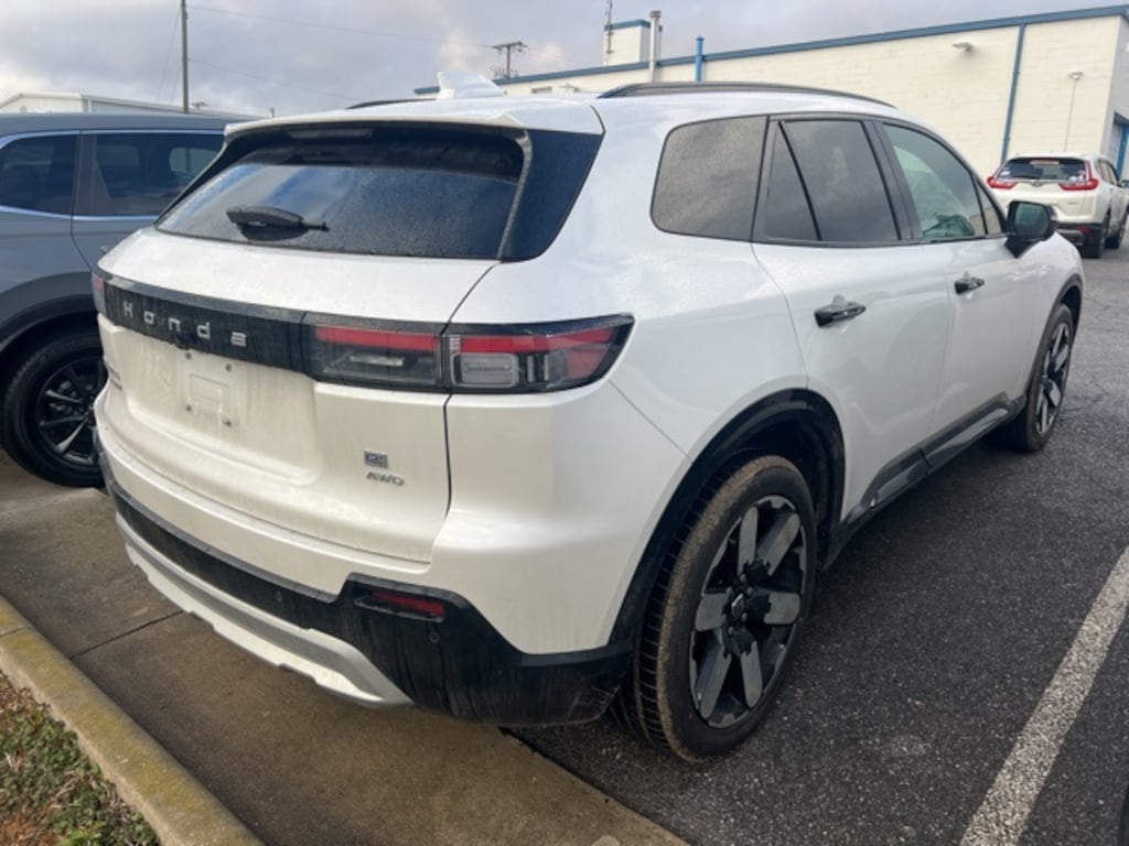 Certified 2025 Honda Prologue Elite SUV