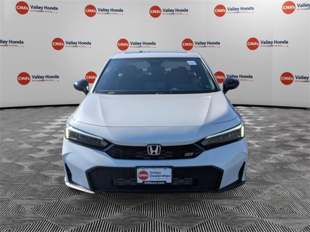 New 2026 Honda Civic Si Base Sedan