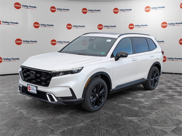 2026 Honda CR-V Sport Touring's photo