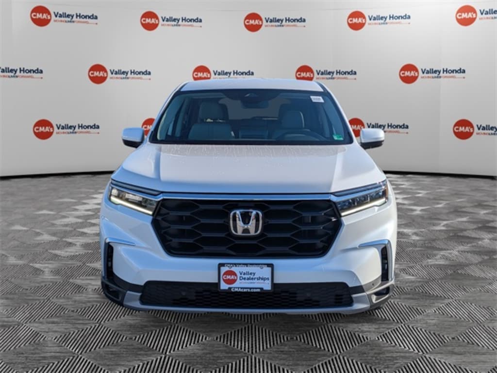 New 2025 Honda Pilot EX-L SUV