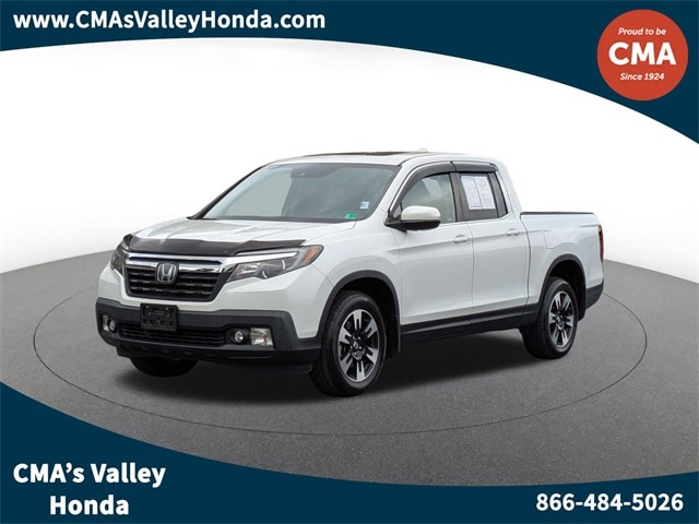 2020 Honda Ridgeline RTL