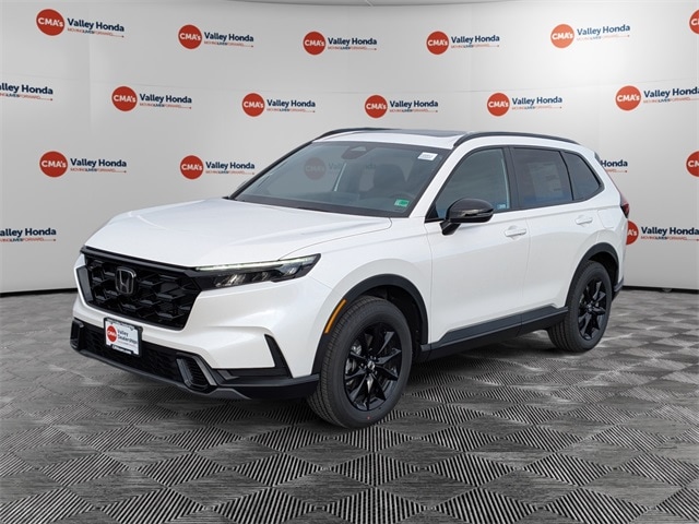 2026 Honda CR-V Sport's photo