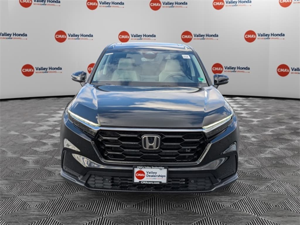 New 2026 Honda CR-V EX-L SUV