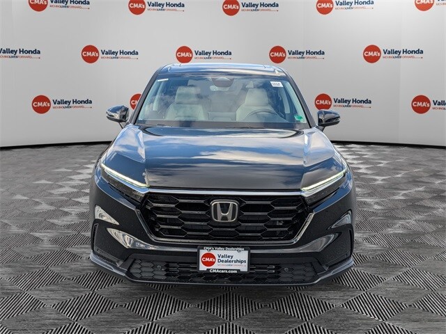 2026 Honda CR-V EX-L photo 2