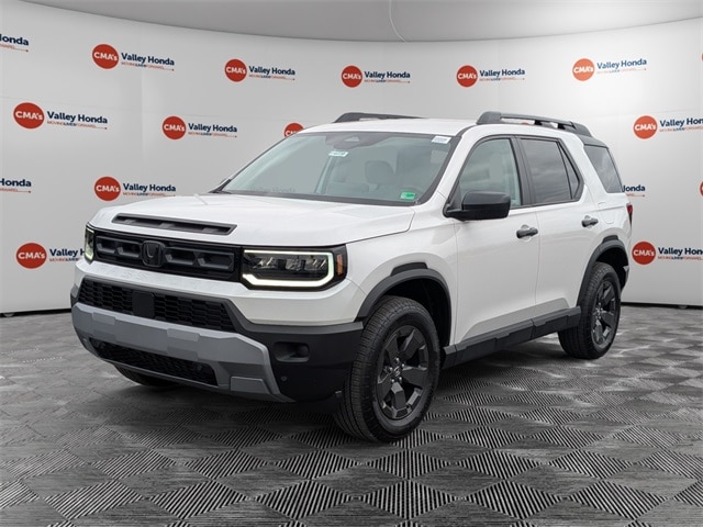 2026 Honda Passport RTL's photo