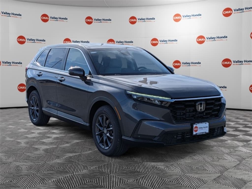 New 2026 Honda CR-V EX-L SUV