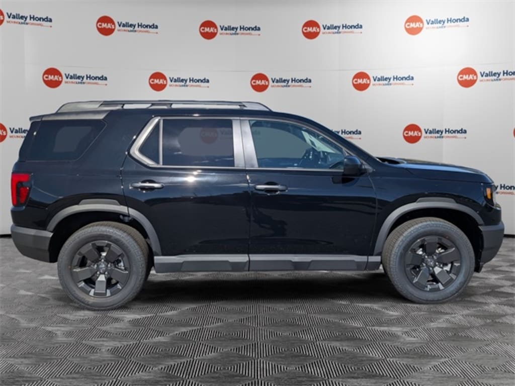 New 2026 Honda Passport RTL SUV