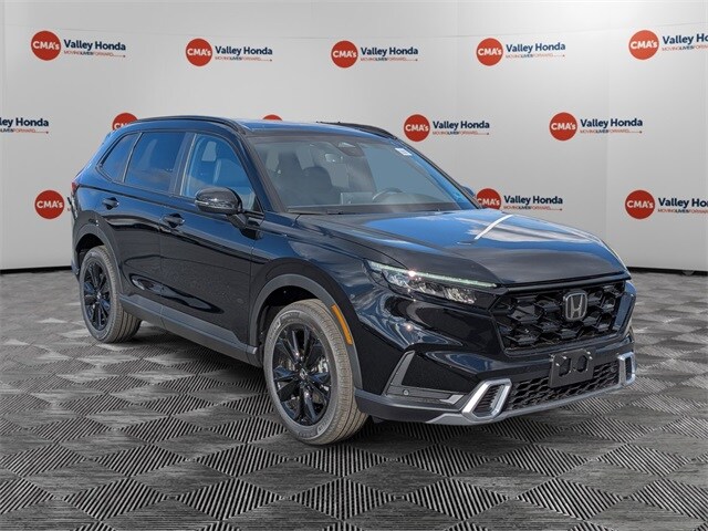 2026 Honda CR-V Hybrid Sport Touring photo 3
