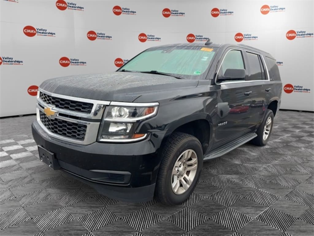 Used 2019 Chevrolet Tahoe LT SUV