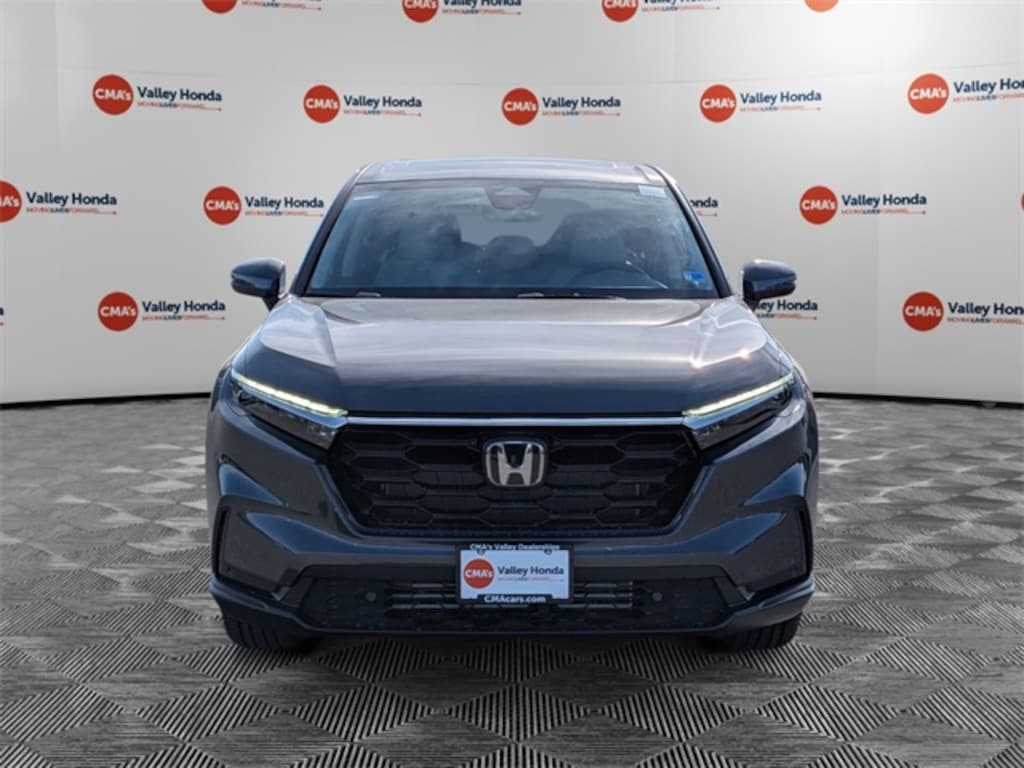 New 2026 Honda CR-V EX-L SUV