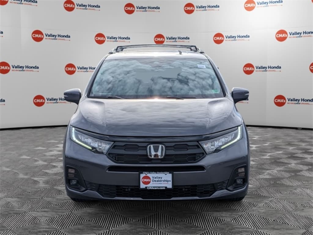 New 2026 Honda Odyssey EX-L Minivan/Van