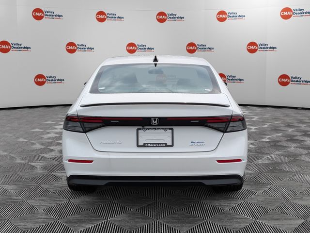 2025 Honda Accord Hybrid Sport - Photo 6