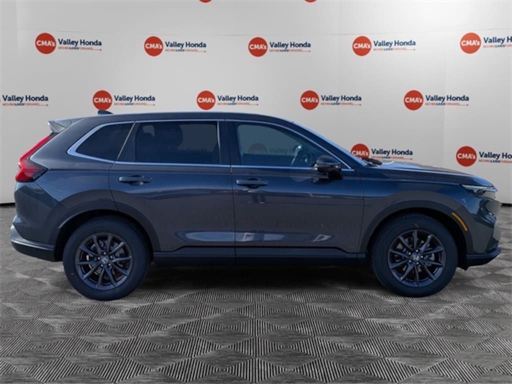 New 2026 Honda CR-V EX-L SUV
