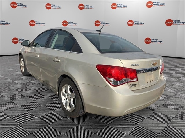 Used 2013 Chevrolet Cruze 1LT with VIN 1G1PC5SB9D7328623 for sale in Staunton, VA