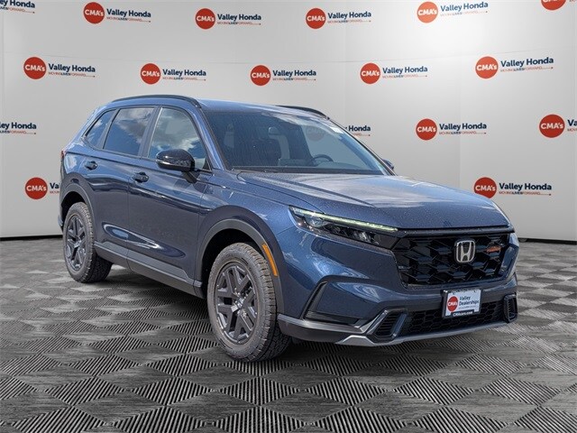 2026 Honda CR-V Hybrid photo 2